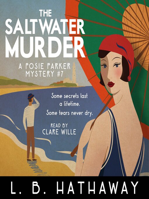 Title details for The Saltwater Murder by L.B. Hathaway - Wait list